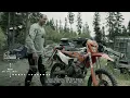 Riders of the dirt Daryl Treadway