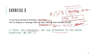 PP Sp20 Session 2 1 - Java Multithreading