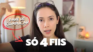 Os ÚNICOS 4 FIIS que você precisa comprar em 2026