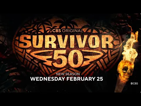 Survivor | Season 50 Trailer | CBS
