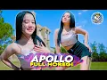 Download Lagu DJ APOLLO FULL BASS JEDAG JEDUG TIKTOK VIRAL REMIX TERBARU 2023 ( GEMPAR MUSIC )