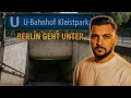 Download Lagu U-Bahnhof auf Kleistpark versinkt im Dreck! 🤯🔥 Berlon geht unter!