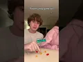 Lagu Boy took the poisoned candy challenge to another level and it's just beautiful... ❤️ | Trend | Game