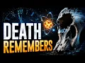 Dead Matter Keeps a Nuclear Timestamp