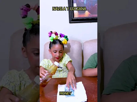 Dinero en la botella
