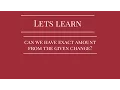 exact change useit or loseit using python