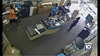 Man arrested following brutal attack on UPS Store employee