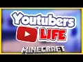 Download Lagu YOUTUBERS LIFE | Minecraft 1.12 Custom Map