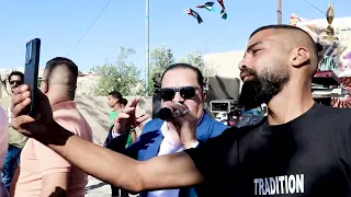 حفل زفاف العريس ابراهيم حجاج الفنان فرج قداح مركز وديع وكريم ابو هلال مجوز عبدالله العمري 