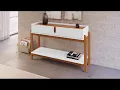 Vídeo do produto