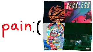 i listened to every nav album so you dont have to