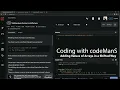 Codewars 7 kyu Adding Values of Arrays in a Shifted Way Javascript