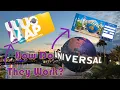 Universal Studios Tickets Explained