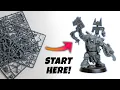 How to Assemble Warhammer Models Like a Pro A Beginners Guide