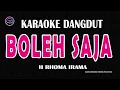 Download Lagu BOLEH SAJA - Karaoke Nada Wanita  - H RHOMA IRAMA