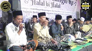 Download Assalamu'alaik//Isyafa'lana//Yathoiba//Ya Sayyidi Ya Rasulallah//Harlah ke-2 Macul Langit MP3