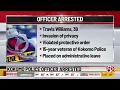 Kokomo Indiana police officer arrested