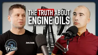 Engine Oil Explained: Viscosity, Additives, and Myths