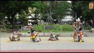 tari bang ceng ceng karya anter asmorotedjo