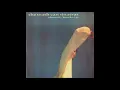 Trashcan Sinatras - Obscurity  Knocks E.P