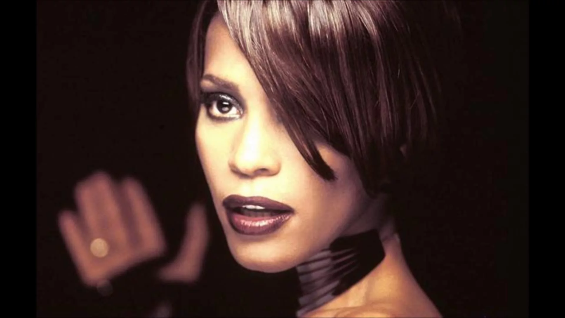 Whitney Houston Acapella I wanna Dance with Somebody.wmv