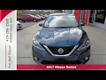 2017 Nissan Sentra Baltimore MD Dundalk, MD #N11290 - SOLD