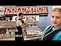 Amish At Columbus Farmers Market