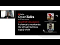 Openshift Virtualization A chance to modernize the virtual machines supply chain