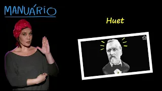 MANUÁRIO –  HUET (TV INES / LIBRAS)