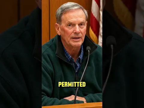 State Fined Him $4,800 for "Too Much Firewood" — He Lives in the Mountains at -30