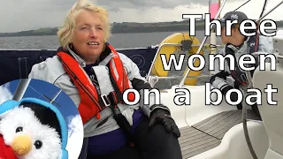 Sailing Scotland – Millport – Largs – Rothesay – Firth of Clyde – Ep. 152