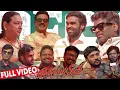 Lagu Full Video - Kombuseevi Audio Launch | SAC | Rio | Sarathkumar | Premalatha | Yuvan