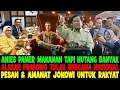Lagu ANIES PAMER TAPI HUTANG BANYAK..!! PRABOWO TEGAS TOLAK BENCANA NASIONAL 👍 SLANK TERNYATA BANCI 😂