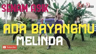 Download Ada Bayangmu by Melinda Senam Kreasi Dangdut (choreography boim) MP3