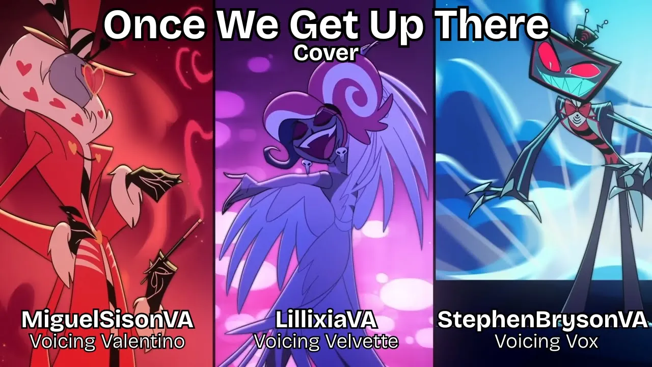 Once We Get Up There cover