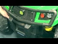 Finding Your Battery - Peg Perego John Deere Gator XUV Models