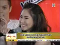 Bamboo performs 'Umagang Kay Ganda' theme song