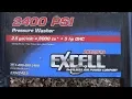EX-CELL PRESSURE WASHER REPAIR