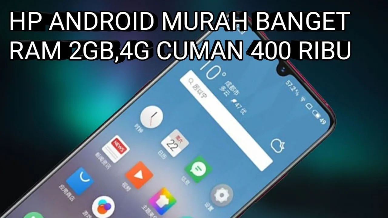 
          
          
          
            
            5 HP Android murah RAM 2 Giga jaringan 4G harga 400ribu
          
        . 