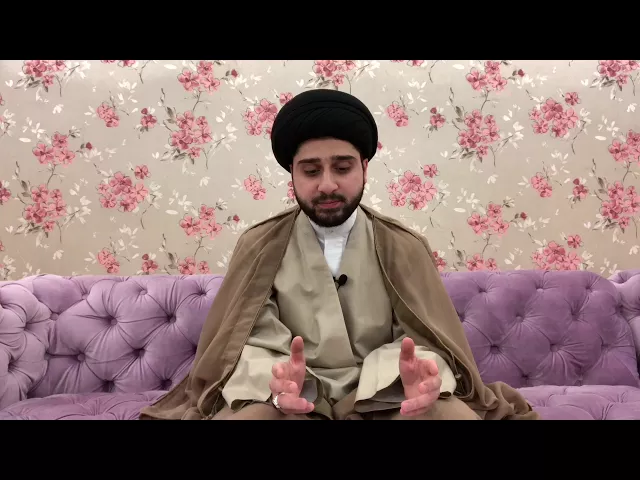 ⁣ثواب المرأة الحامل .. سيد حسين شبر
