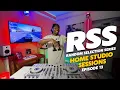 RSS 13 HOME STUDIO BIEN GYPTIAN OLDSKUL KENYAN AFROBEAT DANCEHALL VYBZ KARTEL POPCAAN