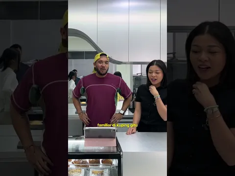 Gimana reaksinya Aisha Lahtiba & Ralvi Nasution pertama kali denger “Call It Love”? 👀