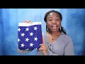 Nylon vs Polyester American Flag Comparison Flags USA