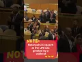 Download Lagu Netanyahu's speech at the UN was greeted by a walkout #UN #speech #netanyahu