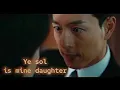 ye sol is mine daughter - do yeong The Glory season2