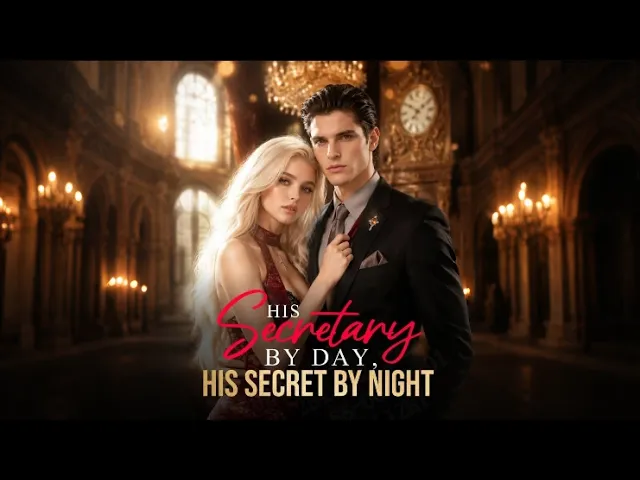 His Secretary By Day, His Secret By Night