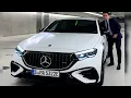 Download Lagu NEW 2025 Mercedes AMG E53 Full Drive Review Interior Exterior Sound