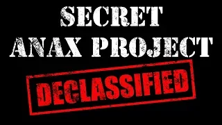 Secret Project Revealed