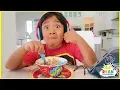 Back To School Morning Routine with Ryan