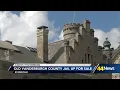 Old Vanderburgh County Jail up for sale